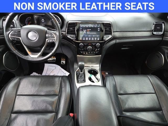 2019 Jeep Grand Cherokee High Altitude 4x4