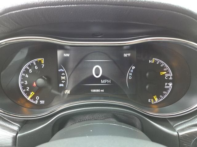 2019 Jeep Grand Cherokee High Altitude 4x4