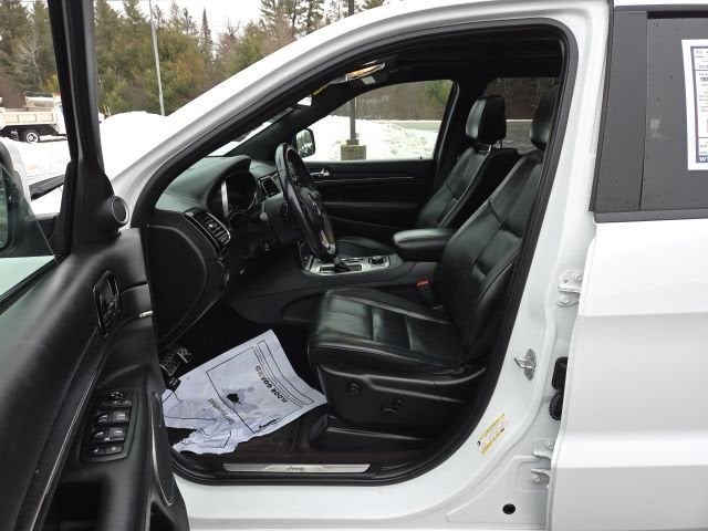 2019 Jeep Grand Cherokee High Altitude 4x4