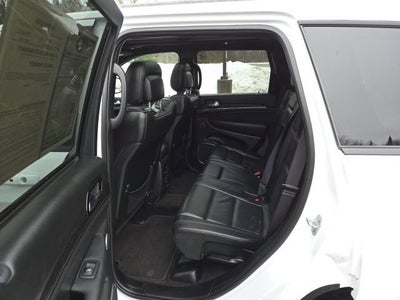 2019 Jeep Grand Cherokee High Altitude 4x4