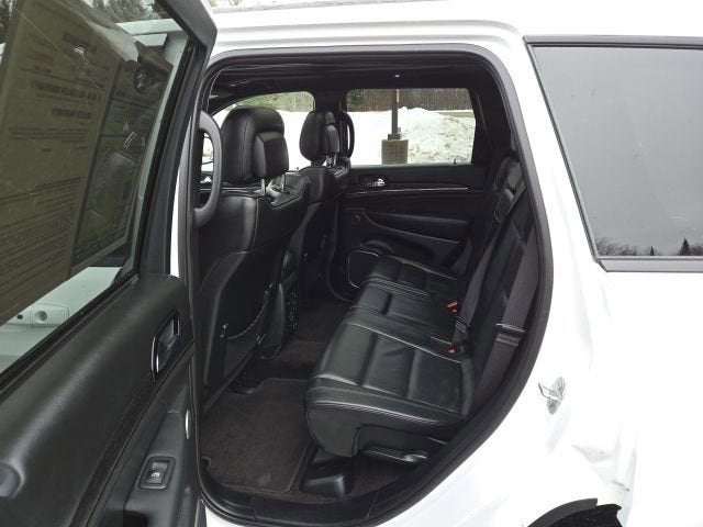 2019 Jeep Grand Cherokee High Altitude 4x4