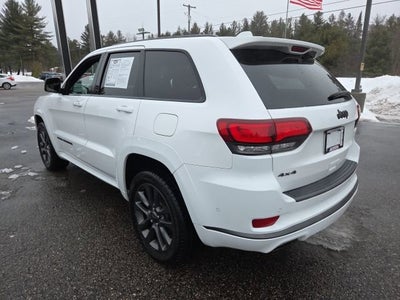 2019 Jeep Grand Cherokee High Altitude 4x4