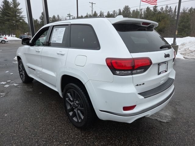 2019 Jeep Grand Cherokee High Altitude 4x4