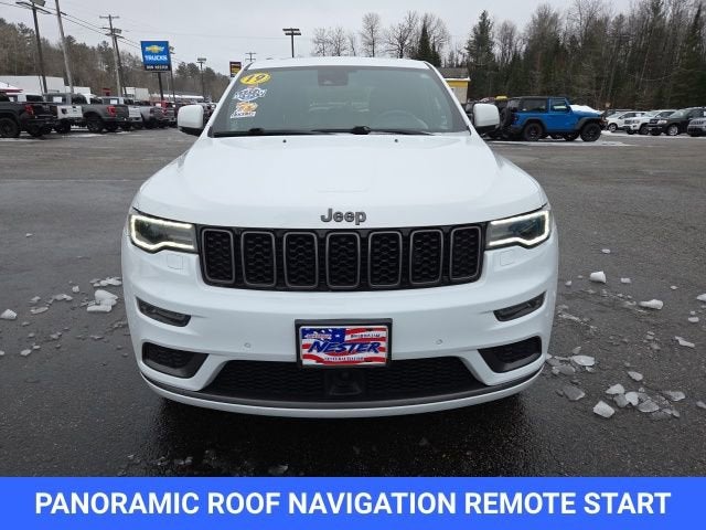 2019 Jeep Grand Cherokee High Altitude 4x4