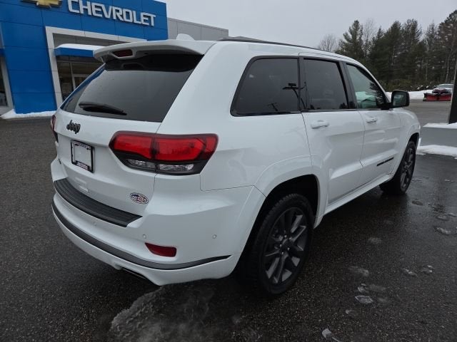 2019 Jeep Grand Cherokee High Altitude 4x4