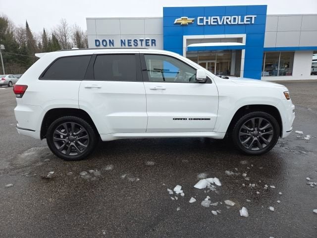 2019 Jeep Grand Cherokee High Altitude 4x4