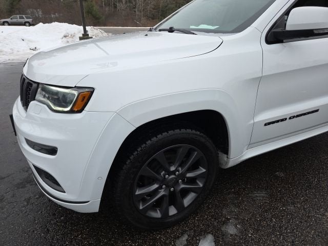 2019 Jeep Grand Cherokee High Altitude 4x4
