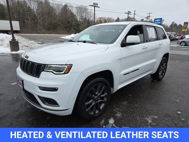 2019 Jeep Grand Cherokee High Altitude 4x4