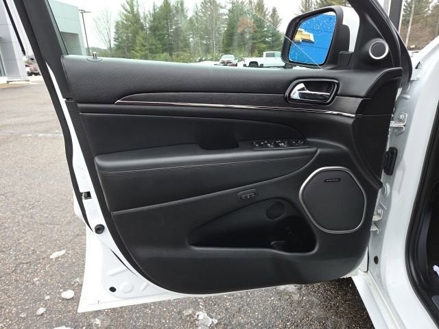 2019 Jeep Grand Cherokee High Altitude 4x4