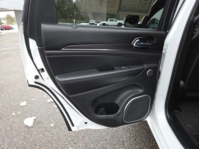 2019 Jeep Grand Cherokee High Altitude 4x4