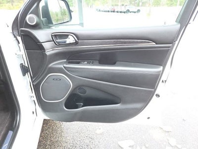 2019 Jeep Grand Cherokee High Altitude 4x4