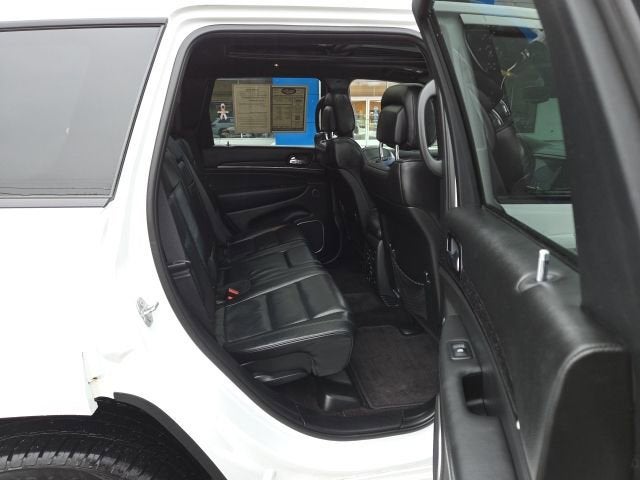 2019 Jeep Grand Cherokee High Altitude 4x4