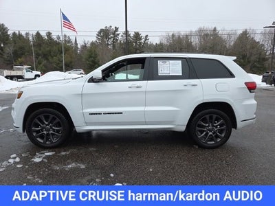 2019 Jeep Grand Cherokee High Altitude 4x4