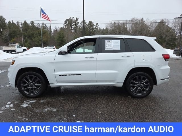 2019 Jeep Grand Cherokee High Altitude 4x4