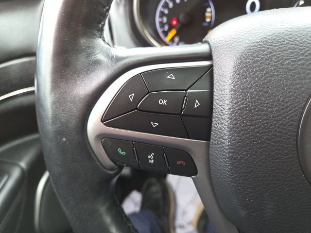 2019 Jeep Grand Cherokee High Altitude 4x4