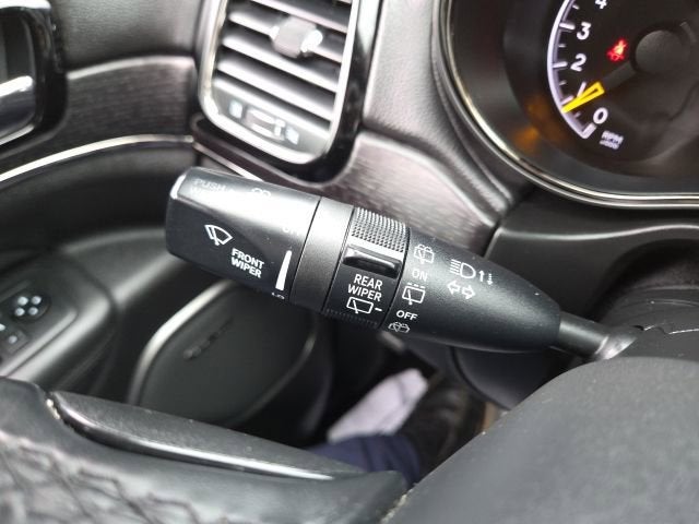 2019 Jeep Grand Cherokee High Altitude 4x4