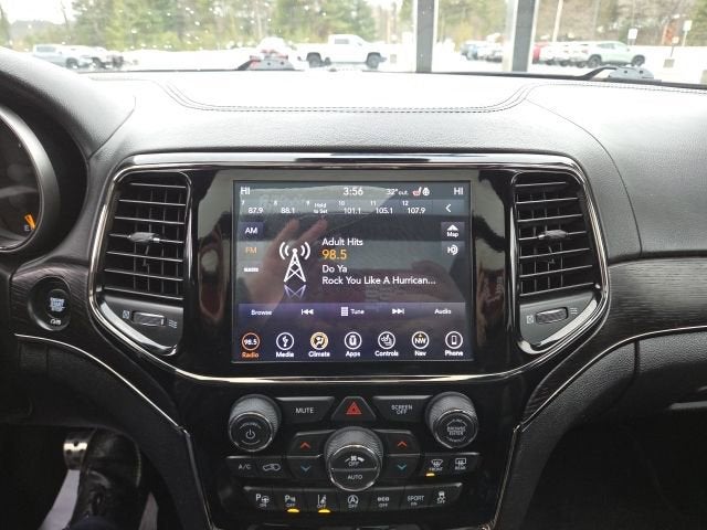 2019 Jeep Grand Cherokee High Altitude 4x4