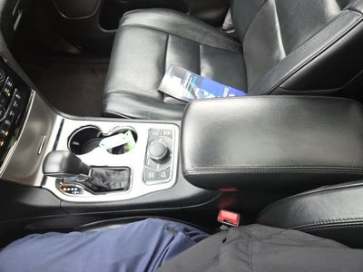 2019 Jeep Grand Cherokee High Altitude 4x4