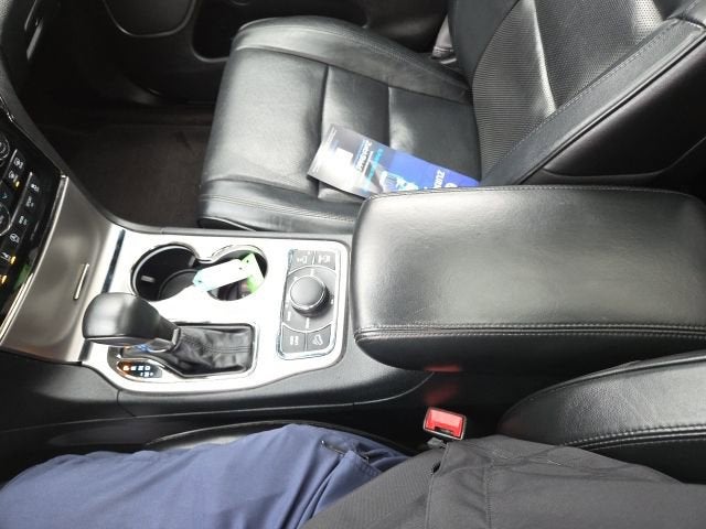 2019 Jeep Grand Cherokee High Altitude 4x4