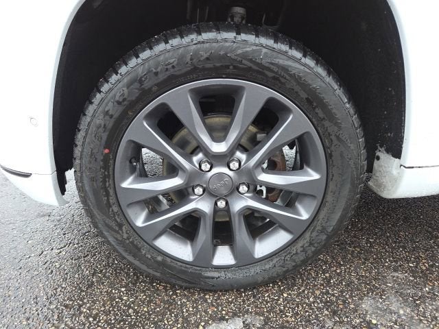 2019 Jeep Grand Cherokee High Altitude 4x4