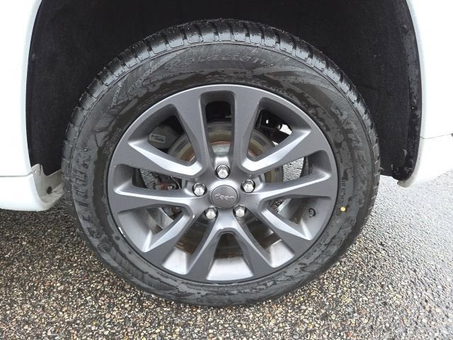 2019 Jeep Grand Cherokee High Altitude 4x4