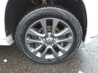 2019 Jeep Grand Cherokee High Altitude 4x4