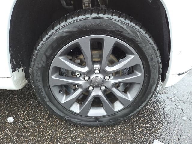 2019 Jeep Grand Cherokee High Altitude 4x4