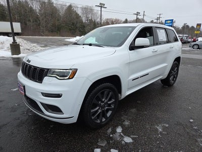 2019 Jeep Grand Cherokee High Altitude 4x4