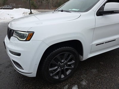 2019 Jeep Grand Cherokee High Altitude 4x4