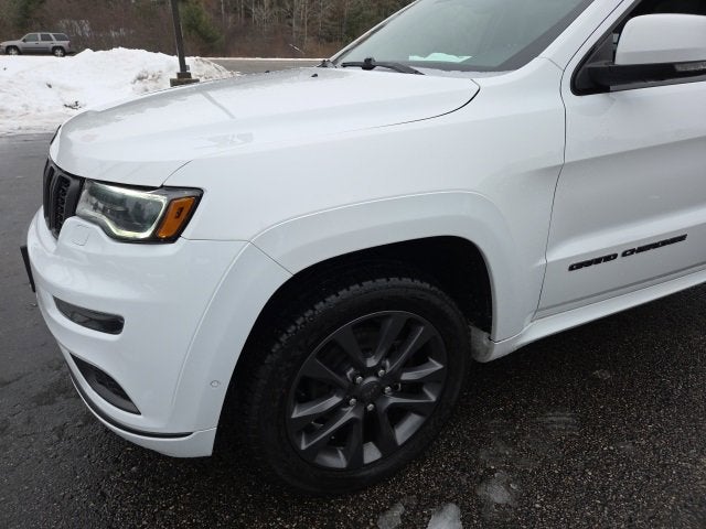 2019 Jeep Grand Cherokee High Altitude 4x4