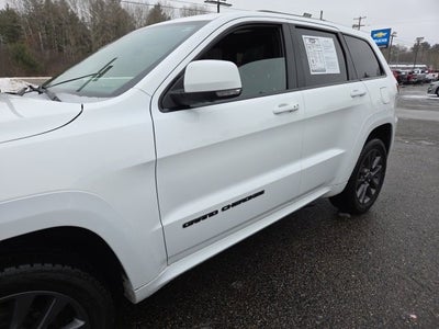 2019 Jeep Grand Cherokee High Altitude 4x4