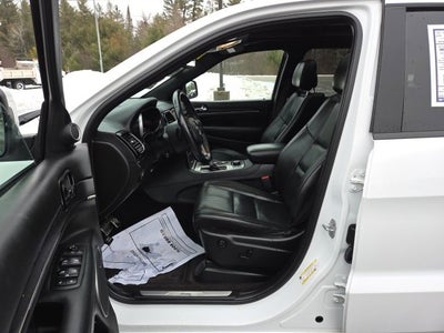 2019 Jeep Grand Cherokee High Altitude 4x4