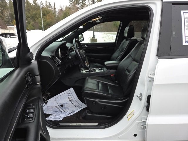 2019 Jeep Grand Cherokee High Altitude 4x4