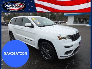 2019 Jeep Grand Cherokee High Altitude 4x4