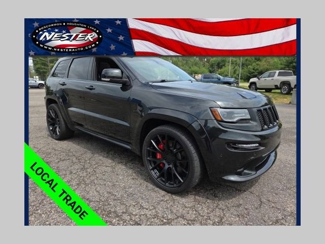2014 Jeep Grand Cherokee's photo