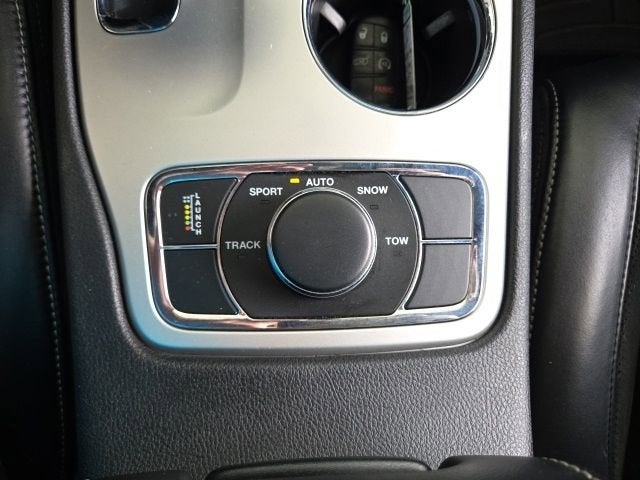 2014 Jeep Grand Cherokee SRT8