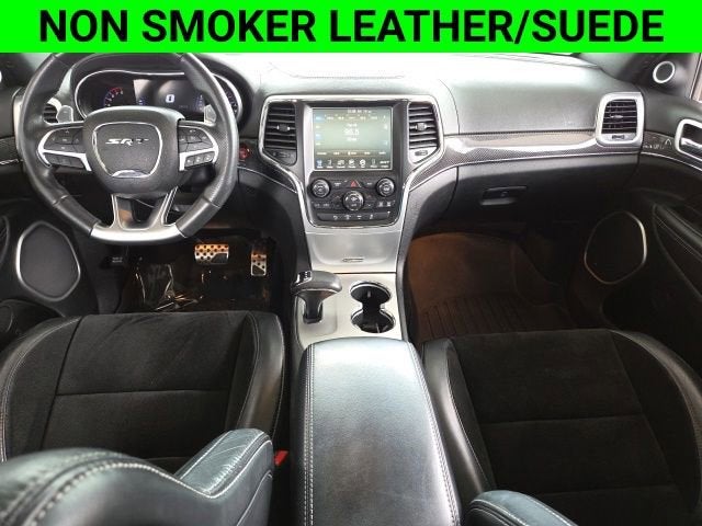2014 Jeep Grand Cherokee SRT8