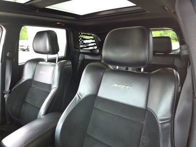 2014 Jeep Grand Cherokee SRT8