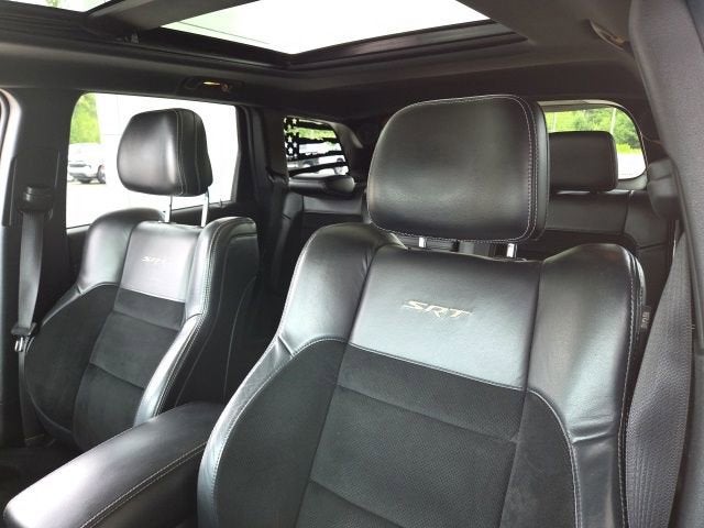 2014 Jeep Grand Cherokee SRT8
