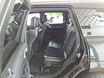 2014 Jeep Grand Cherokee SRT8