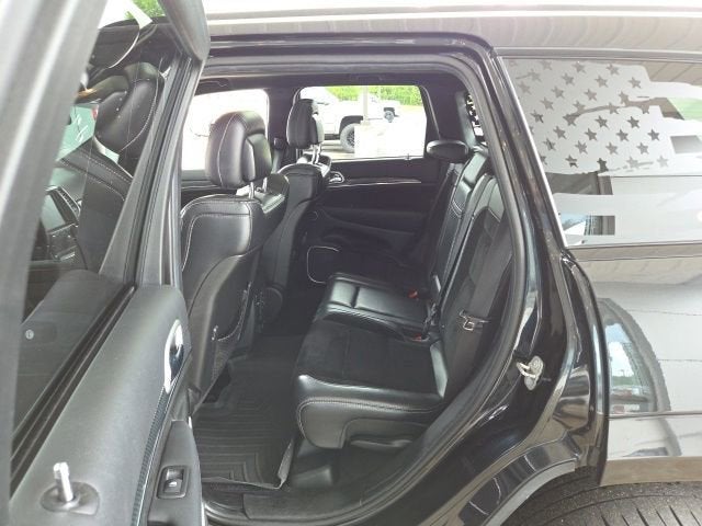 2014 Jeep Grand Cherokee SRT8