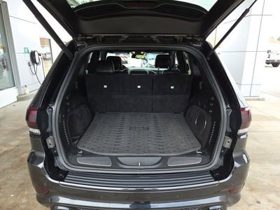2014 Jeep Grand Cherokee SRT8
