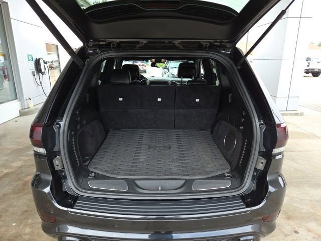 2014 Jeep Grand Cherokee SRT8