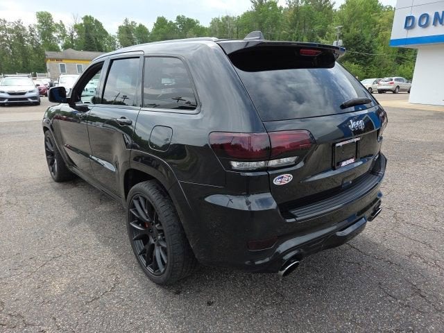 2014 Jeep Grand Cherokee SRT8