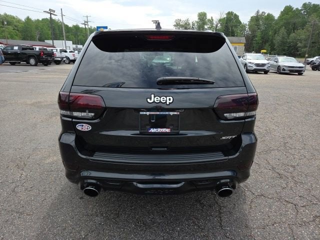 2014 Jeep Grand Cherokee SRT8