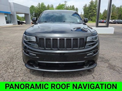 2014 Jeep Grand Cherokee SRT8