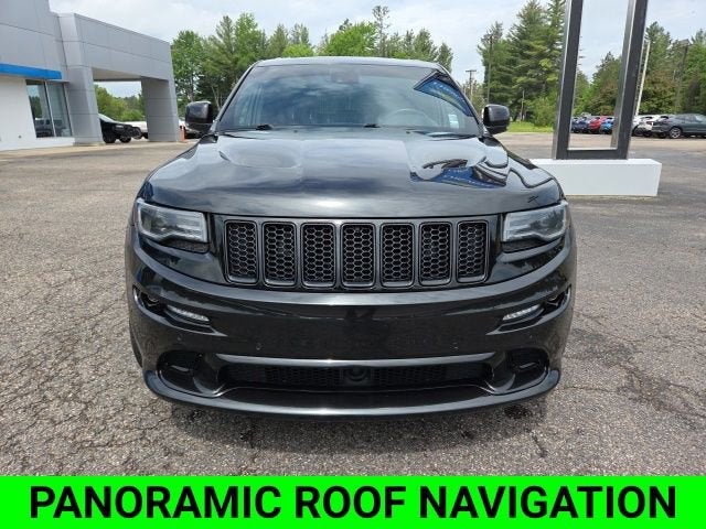 2014 Jeep Grand Cherokee SRT8