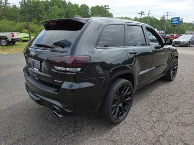 2014 Jeep Grand Cherokee SRT8