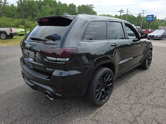 2014 Jeep Grand Cherokee SRT8