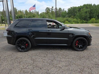 2014 Jeep Grand Cherokee SRT8